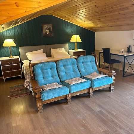 Hotel "Tbilisi Tales" In The Heart Of The Old City Buitenkant foto